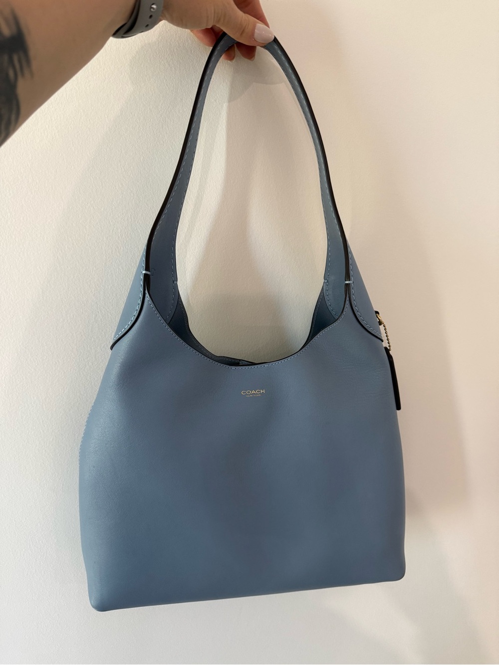 COACH Brooklyn 28 in Bluebell